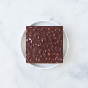 Spiced Wild Pistachio Kernel Chocolate Bar
