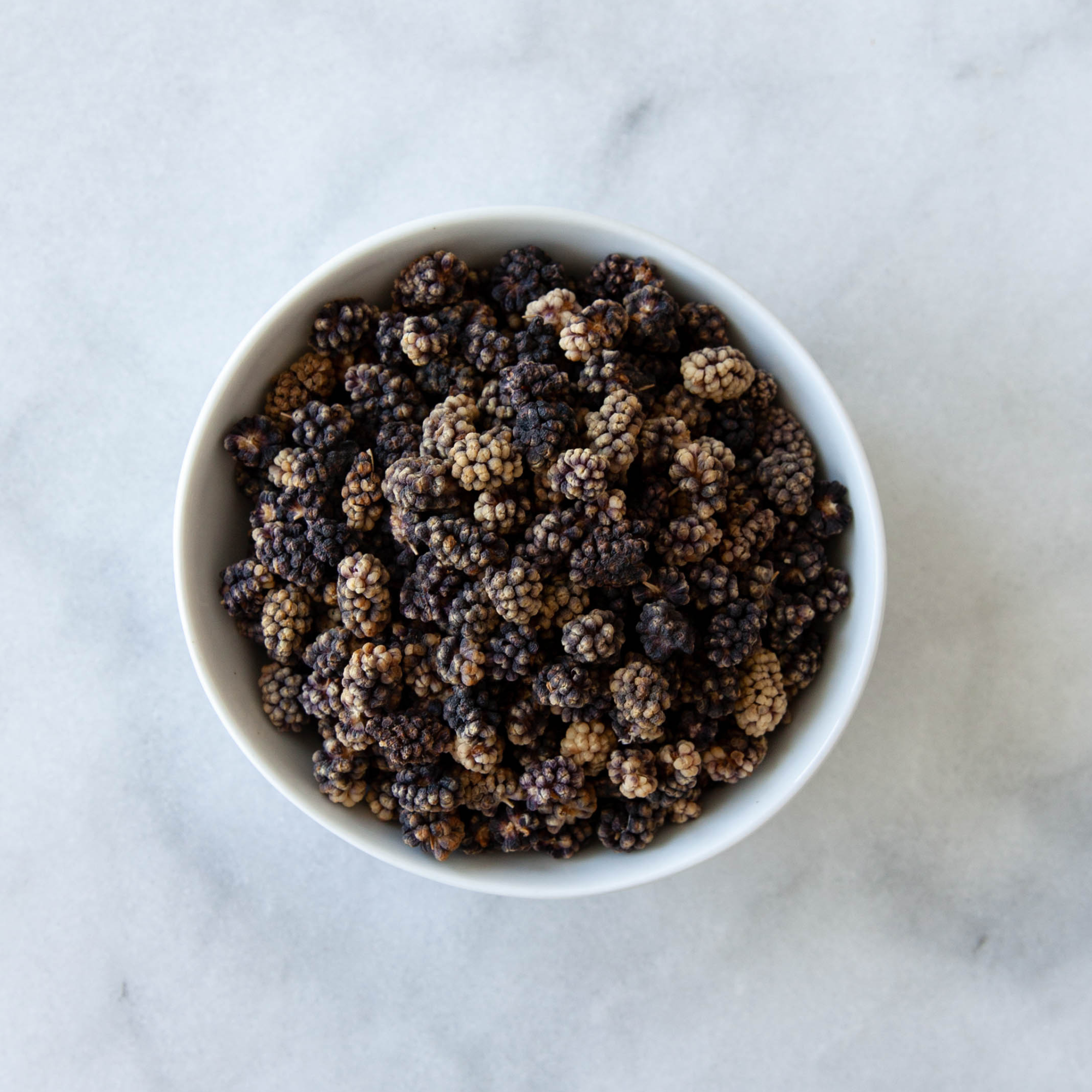 LIMITED EDITION - Dried Purple Mulberries