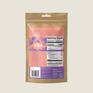 LIMITED EDITION - Dried Purple Mulberries - 5.3oz Bag