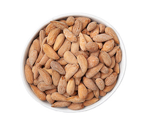 Heirloom Almonds - Shakhurbai (Dry Roasted & Salted)